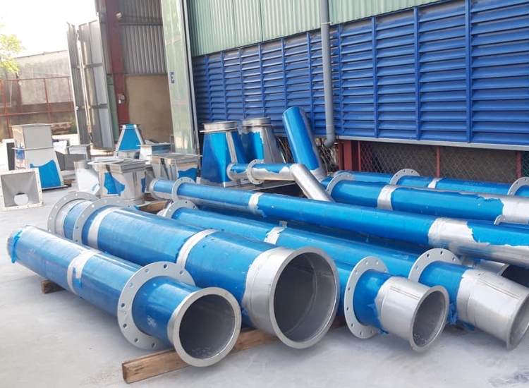 GIA CÔNG LỐC ỐNG, LỐC BỒN INOX 304/316