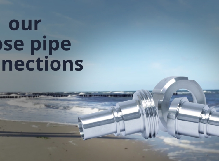 KHỚP NỐI ỐNG MỀM – HOSE CONNECTIONS