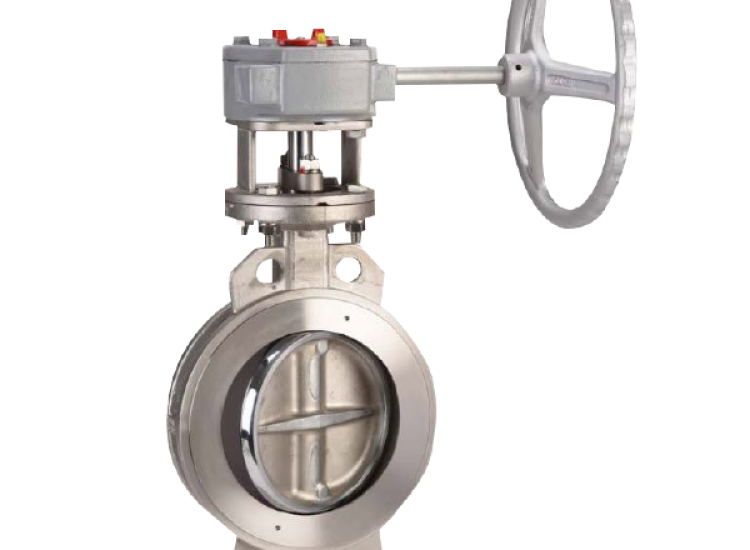 Van Bướm Hiệu Suất Cao HPBV, HPBV High Performance Butterfly Valve