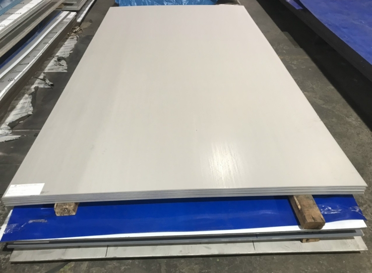 TẤM INOX 310S - 2B DÀY 1.2MM