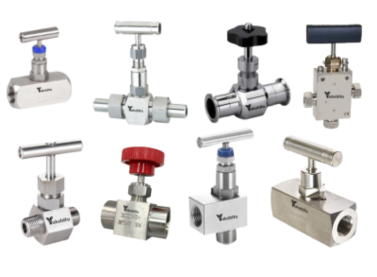 VAN KIM INOX - Stainless Steel Needle Valve