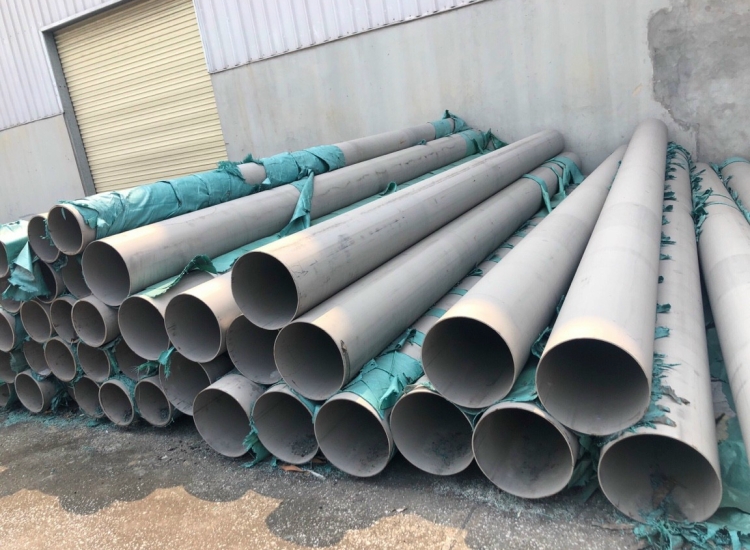 ỐNG INOX DN 125|ỐNG INOX 304 PHI 141.3|304/316-ASTM A312