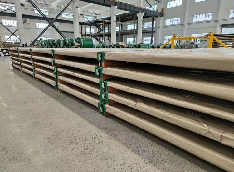 TẤM INOX 310S - DÀY 90MM|No.1