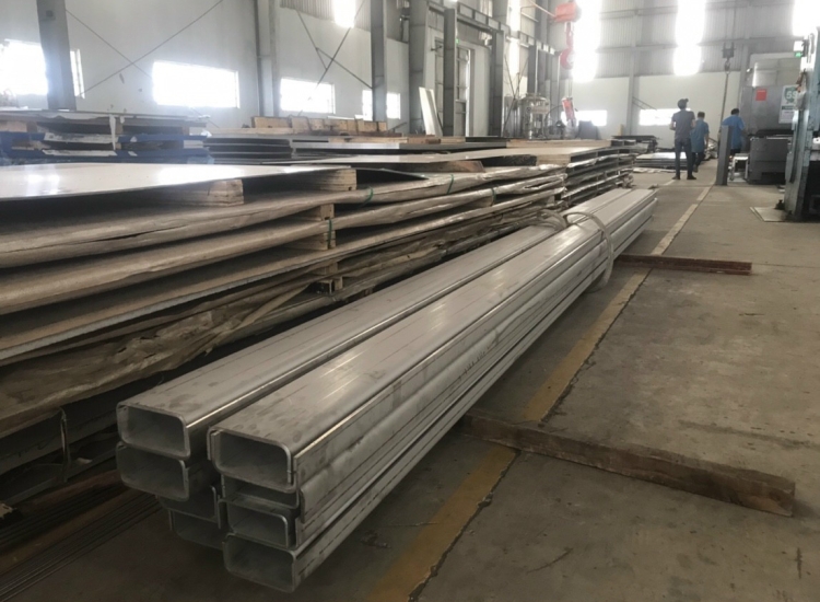 TẤM INOX 316/316L No.1 DÀY 4.0 MM