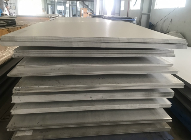 TẤM INOX 304 2B DÀY 5.0MM