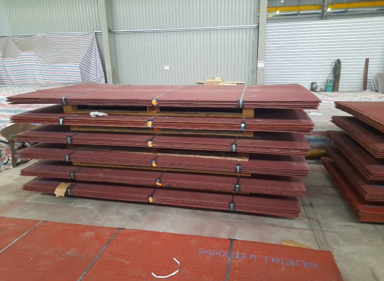 THÉP CHỊU MÀI MÒN HARD DOX 400/450/500/600