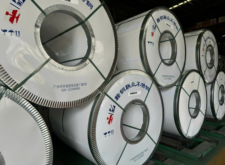 CUỘN INOX 201 BA/2B DÀY 0.3MM