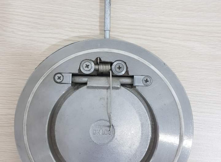 VAN 1 CHIỀU ĐĨA ĐƠN DẠNG TREO | ARITA |/ARITA-SS-SINGLE-DOOR-WAFER-CHECK-VALVE-PN40-ARV-103WTU