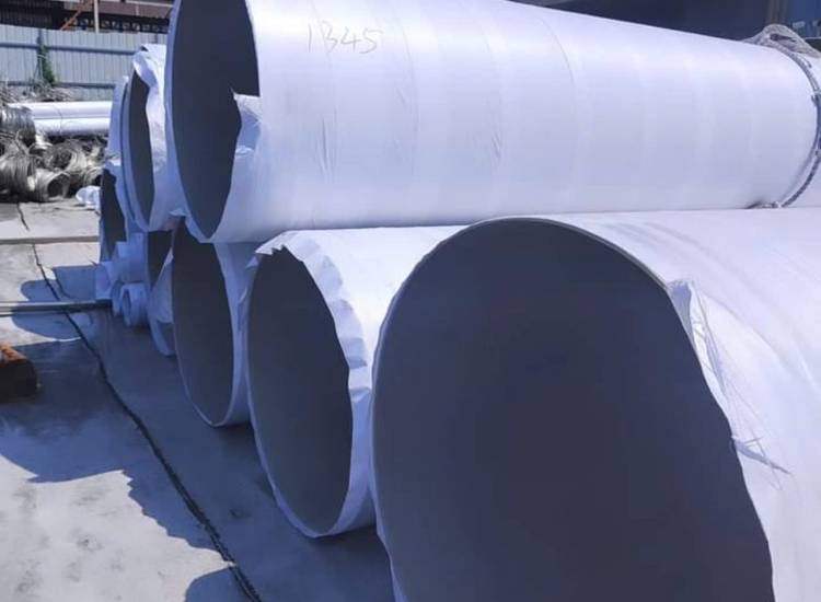 ỐNG INOX PHI 558.80*5.54 - 22" SCH 10s/SCH 40s/SCH 80s...