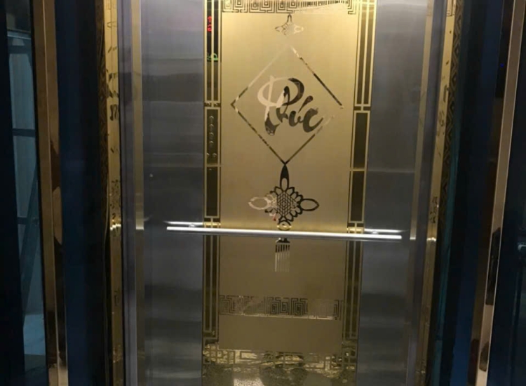 TẤM INOX HOA VĂN CHỮ PHÚC