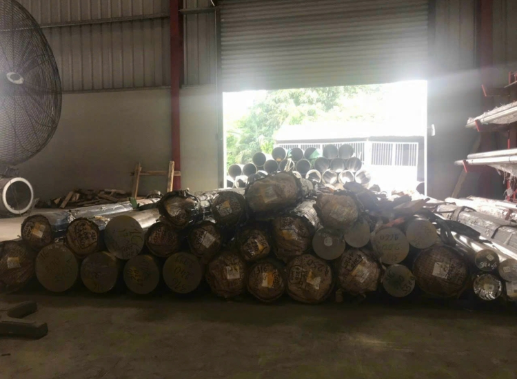 LÁP TRÒN ĐẶC 310S- PHI 100|STAINLESS STEEL 310S ROUND BAR , Diameter 100mm