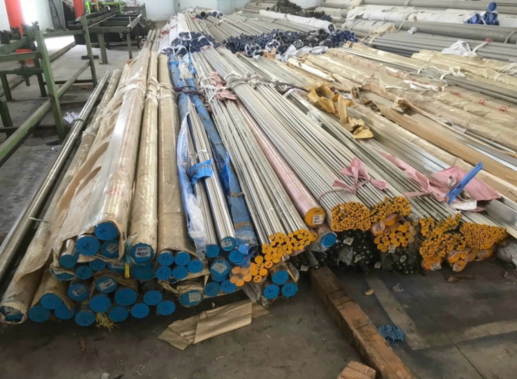 LÁP TRÒN ĐẶC 310S- PHI 4|STAINLESS STEEL 310S ROUND BAR , Diameter 4mm