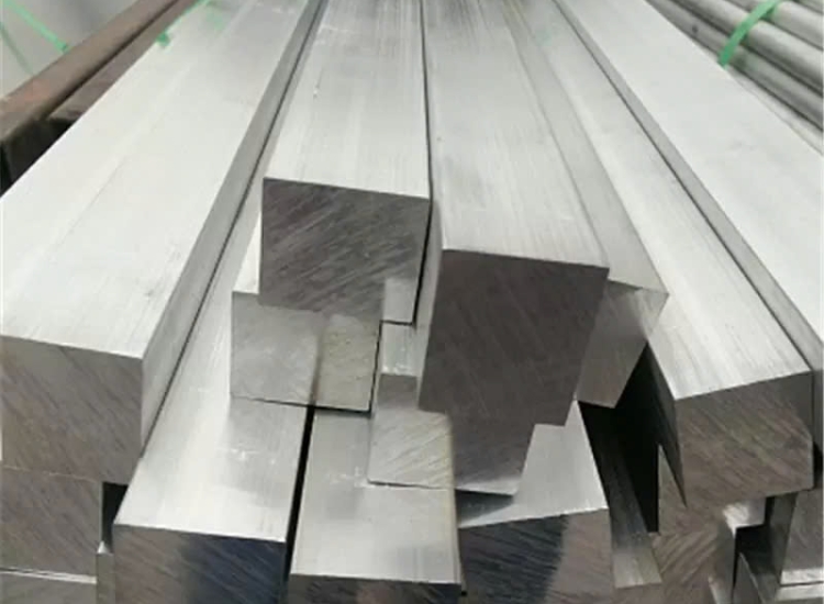 THANH LÁP VUÔNG ĐẶC INOX 304|316 - 70x70|Stainless Steel Square Bar 70 x 70 - 304|316