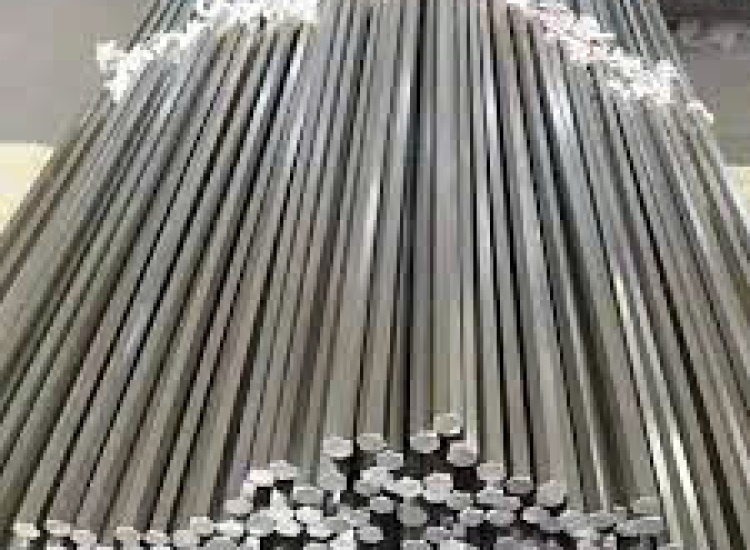 THANH LỤC GIÁC INOX 304|316 PHI 5|S304|316 Stainless Steel Hexagon Bar | Diameter 5mm