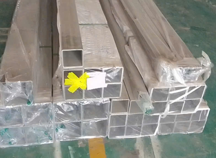 HỘP VUÔNG INOX 304/316 50 x 50 x 3.0MM