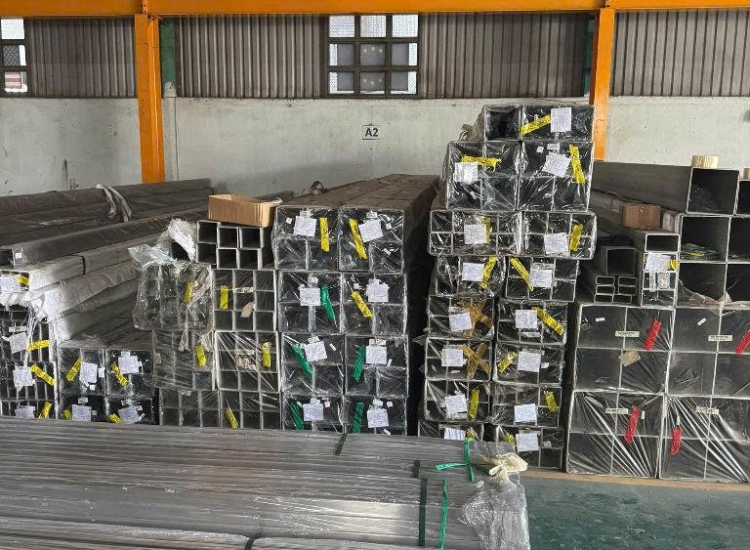 HỘP VUÔNG INOX 304|316- 160*160*4.0MM