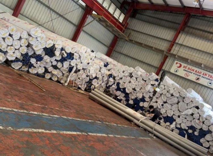 HỢP KIM ALLOY 31 | NICROFER 3127 HMO | W.NR. 1.4562 | UNS N08031 | ALLOY 31 | VDM® ALLOY 31 - NICKEL ALLOY -SPECIAL STAINLESS STEELS