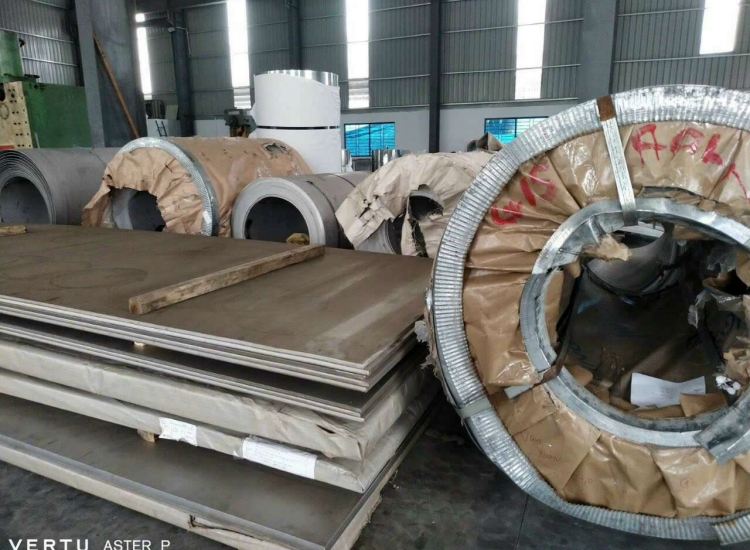 TẤM INOX 304/304L-NO1 DÀY 95MM