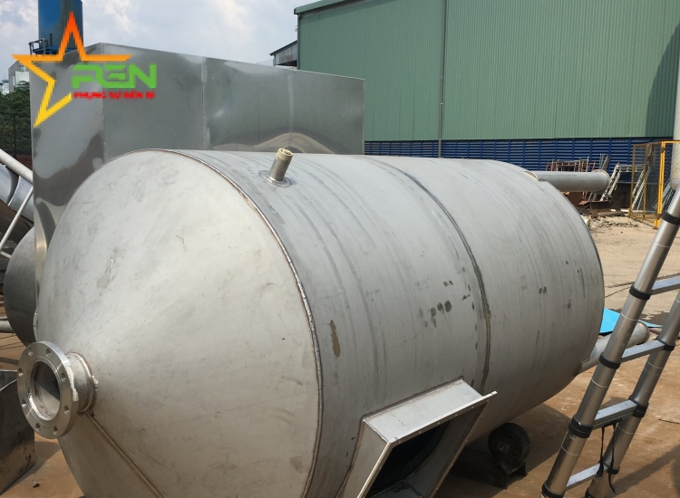GIA CÔNG BỒN BỂ INOX CÔNG NGHIỆP