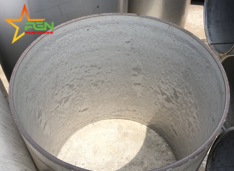 GIA CÔNG LỐC ỐNG, LỐC BỒN INOX 304/316