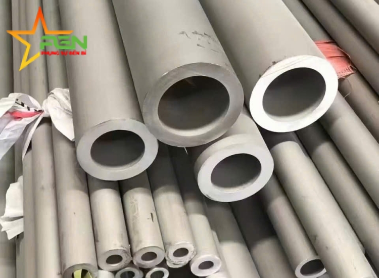 ỐNG ĐÚC INOX 304 PHI 90 DÀY 10MM