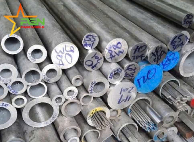 ỐNG ĐÚC INOX 304 PHI 60 DÀY 8MM