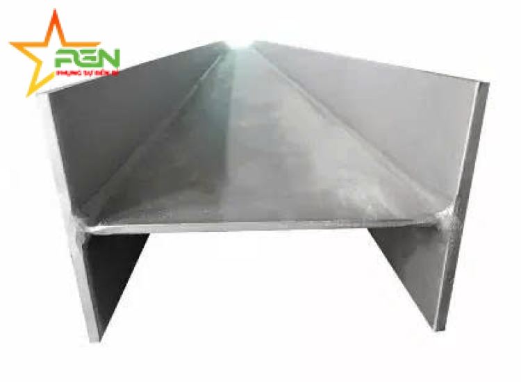 DẦM CHỮ H BẰNG THÉP KHÔNG GỈ - INOX 304/316