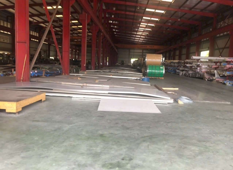 TẤM INOX 316/316L  DÀY 85 MM - BỀ MẶT No.1