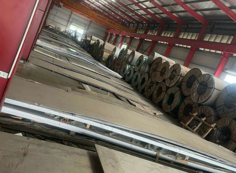 TẤM INOX 316/316L  DÀY 85 MM - BỀ MẶT No.1