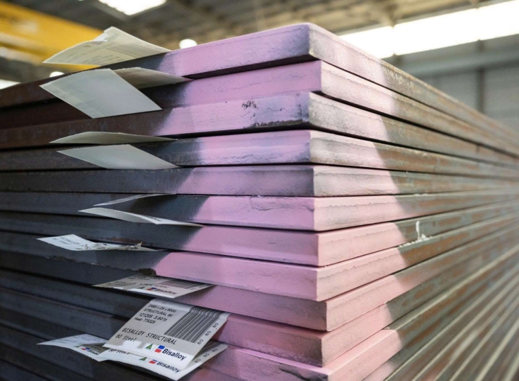 TẤM THÉP CHỊU MÀI MÒN BISALLOY® 80 