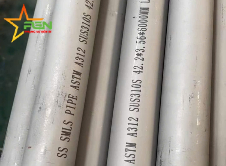 ỐNG ĐÚC INOX 310S-A312/A778/JIS G3459,EN,GB/T12771
