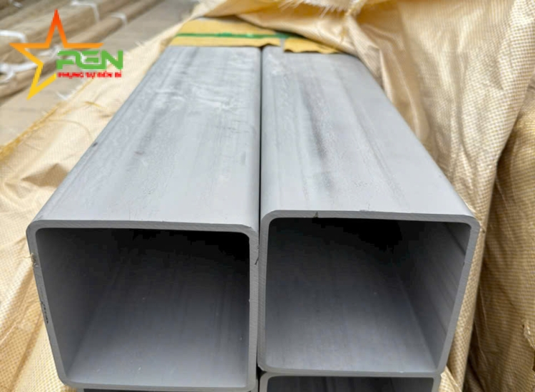 HỘP VUÔNG INOX 304/316 - 150 x 150 x4.0MM