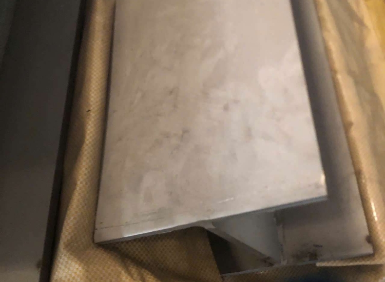 DẦM CHỮ I INOX 304L/316L - STAINLESS STEEL I - BEAM 304L/316L