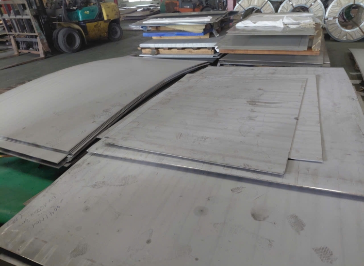 TẤM INOX 304/304L- BỀ MẶT No.1 DÀY 24MM