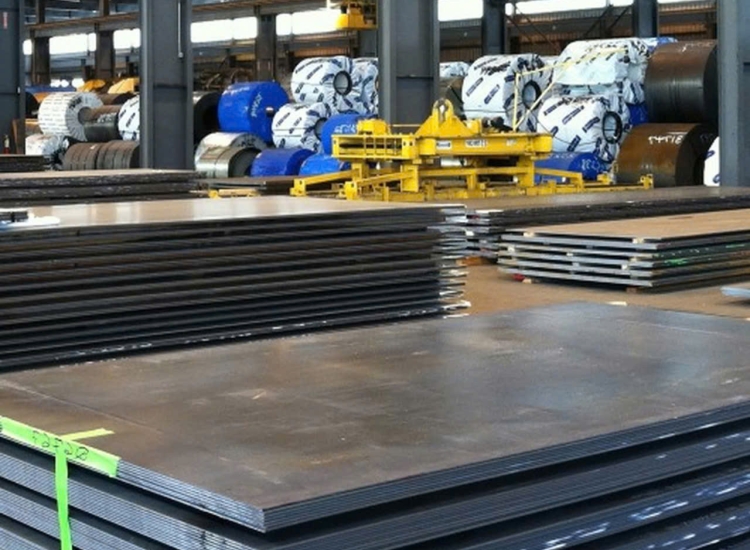 TẤM THÉP CHỊU MÀI MÒN CƯỜNG ĐỘ CAO S700MC