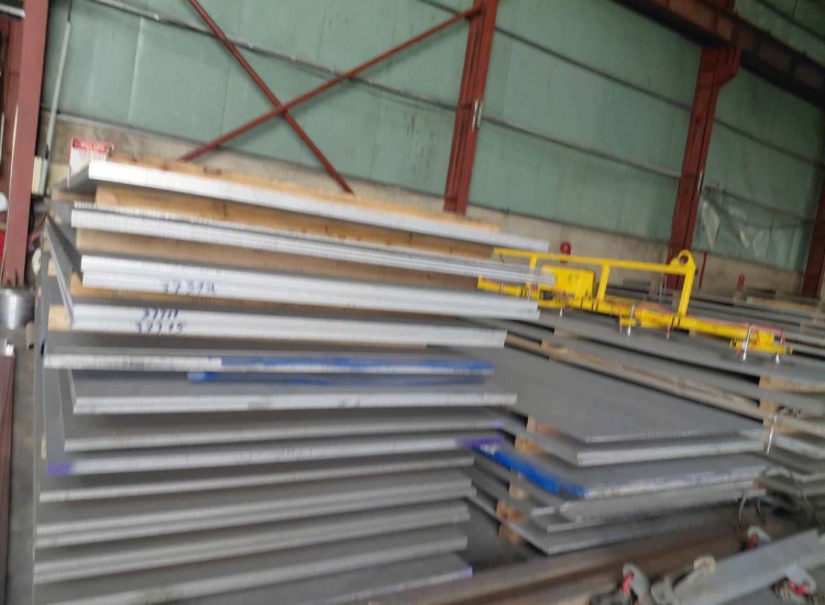 TẤM INOX 309 (UNS S30900) BỀ MẶT No.1