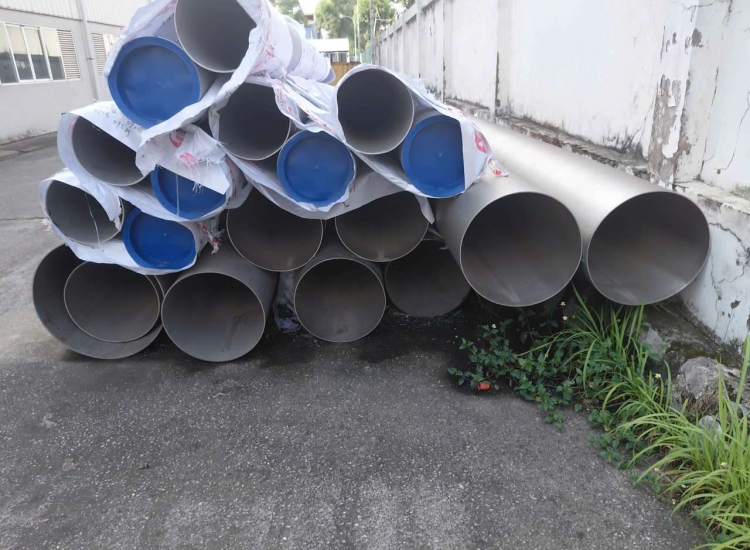 ỐNG  INOX 304, 316, 310S PHI 553.8-559.0 DÀY 12.70MM-15.87MM-22.2MM-28.57MM-34.92MM-41.27MM-47.62MM-53.97MM-XXS