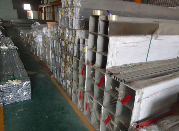 HỘP INOX CHỮ NHẬT 304|316 - 60 x 100 x 5.0 MM